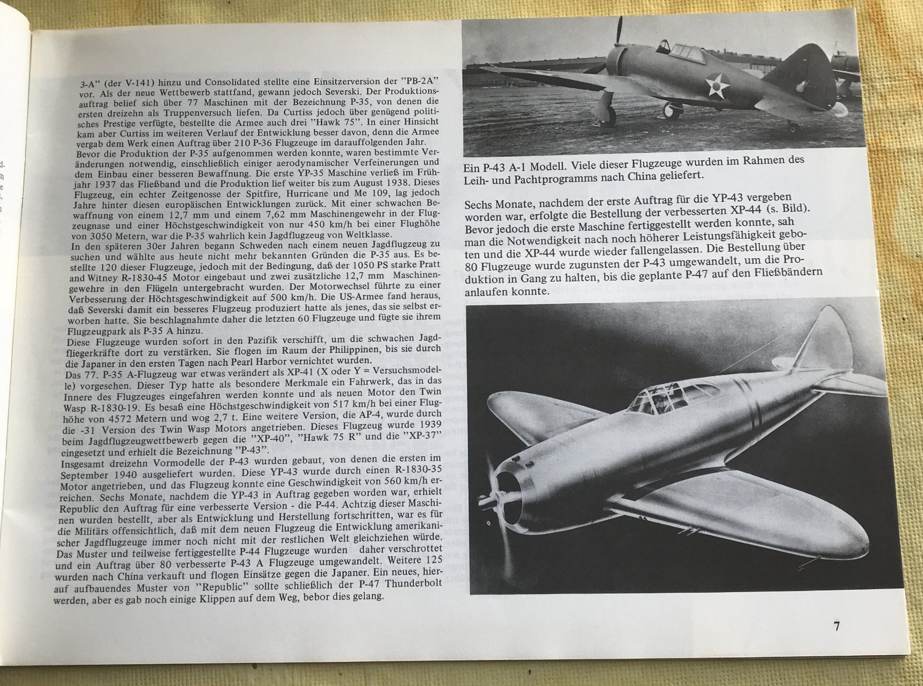 Bücher: THUNDERBOLT P-47 – Gebraucht aus Ostermundigen von Kari1937 5