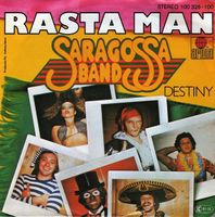 Saragossa Band – Rasta Man