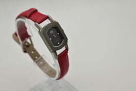 Titanium Damen Uhr  neues Band (Läuft mit Garantie)