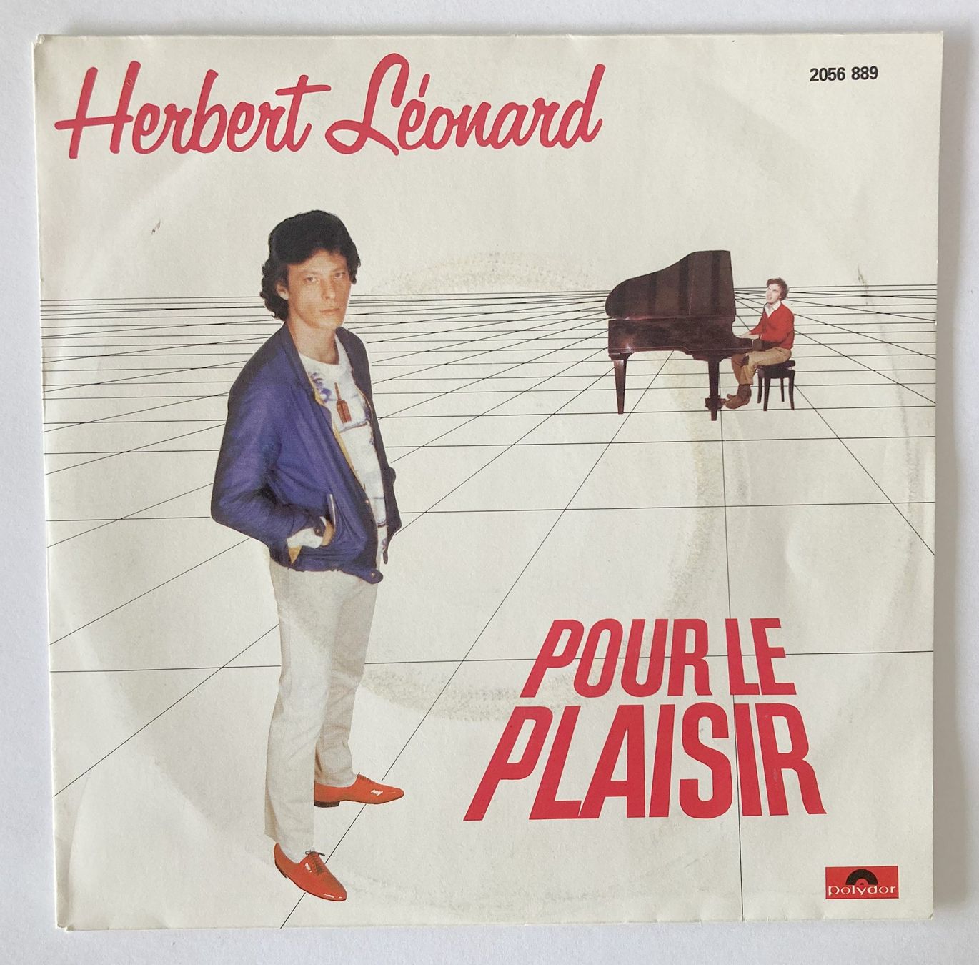 Dischi in vinile: HERBERT LEONARD - POUR LE PLAISIR – Usato da Bottens venduto da hotter-than-hell