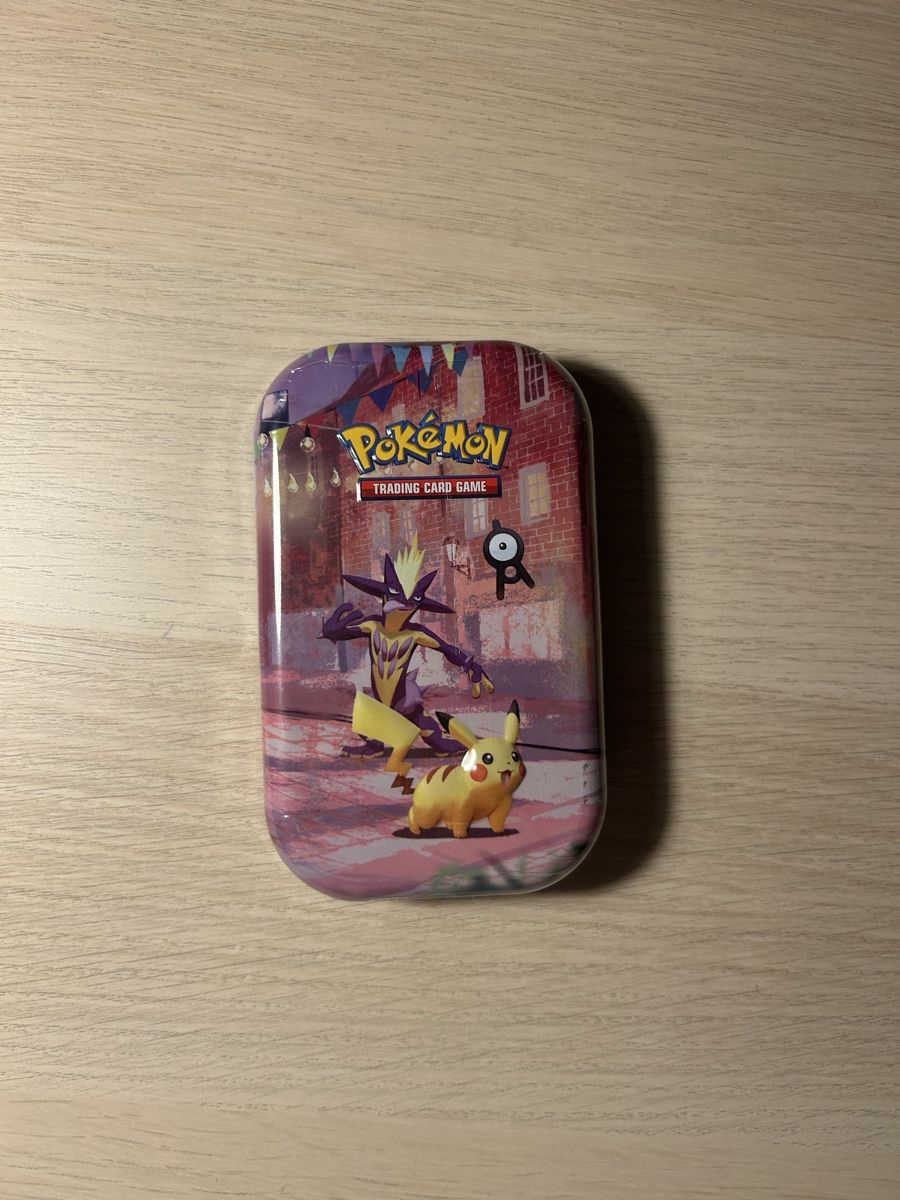 Pokémon Sammelbilder & Trading cards: Mini-tin Pokémon 30ans français  – Neu und originalverpackt aus Cottens FR von nic_75jc