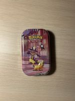 Mini-tin Pokémon 30ans français 
