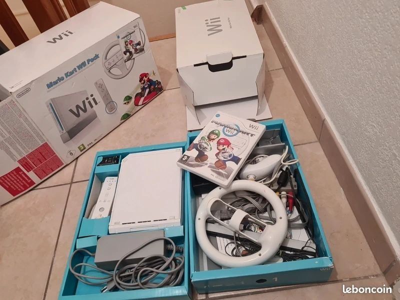 Nintendo Console: Nintendo wii – Usato da Genève venduto da lho_nf5y 4