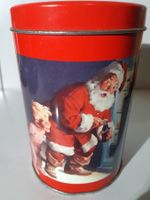 Cocacola Blechdose
