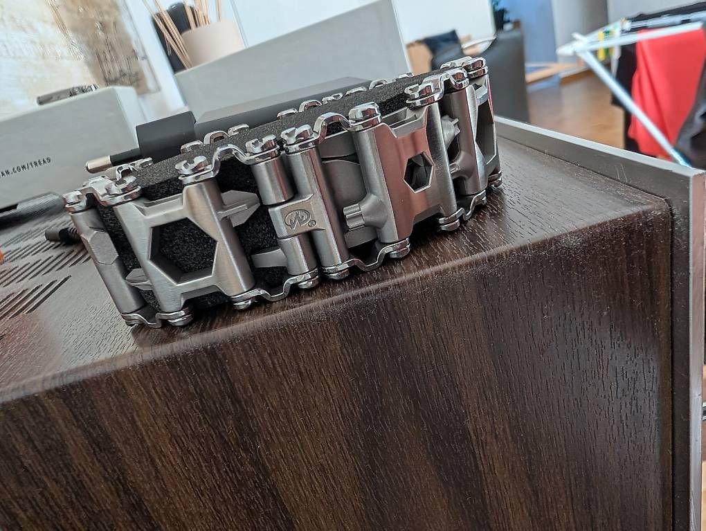 Bracciali & Braccialetti: Leatherman Tread LT Multi Tool Armband  – Usato da Hauptwil venduto da she_ch7h 3
