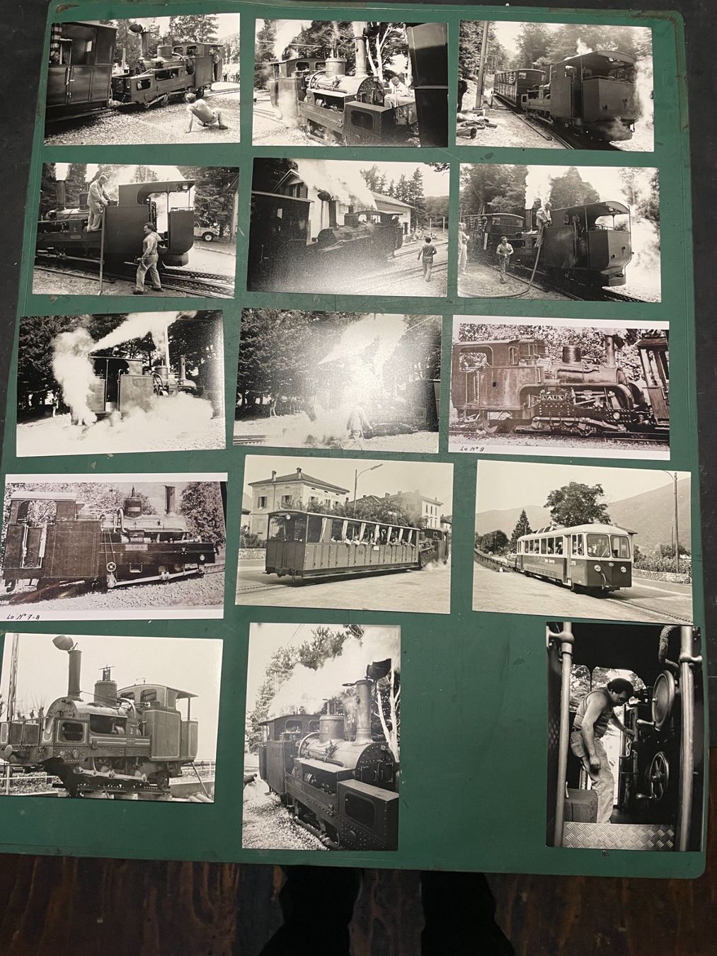 Cartoline postali: Monte Generoso trenino – Usato da Bissone venduto da Orson 2