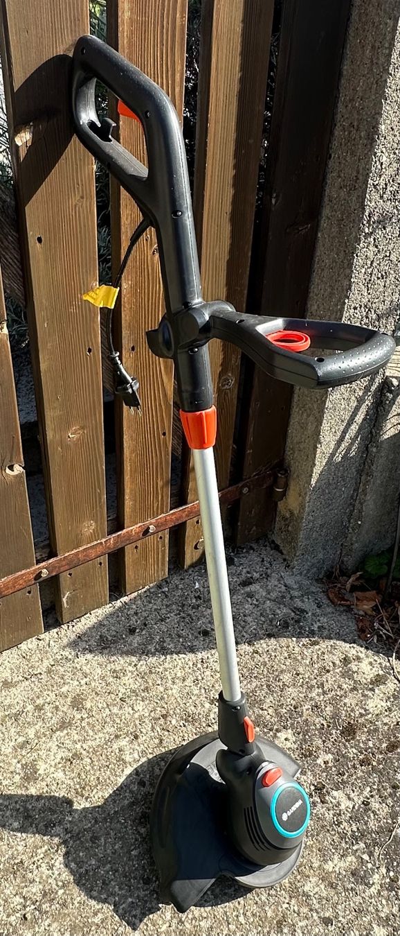 Gardena Tutti gli attrezzi: Gardena Powercut Trimmer – Usato da Crans VD venduto da aar_g72f 1