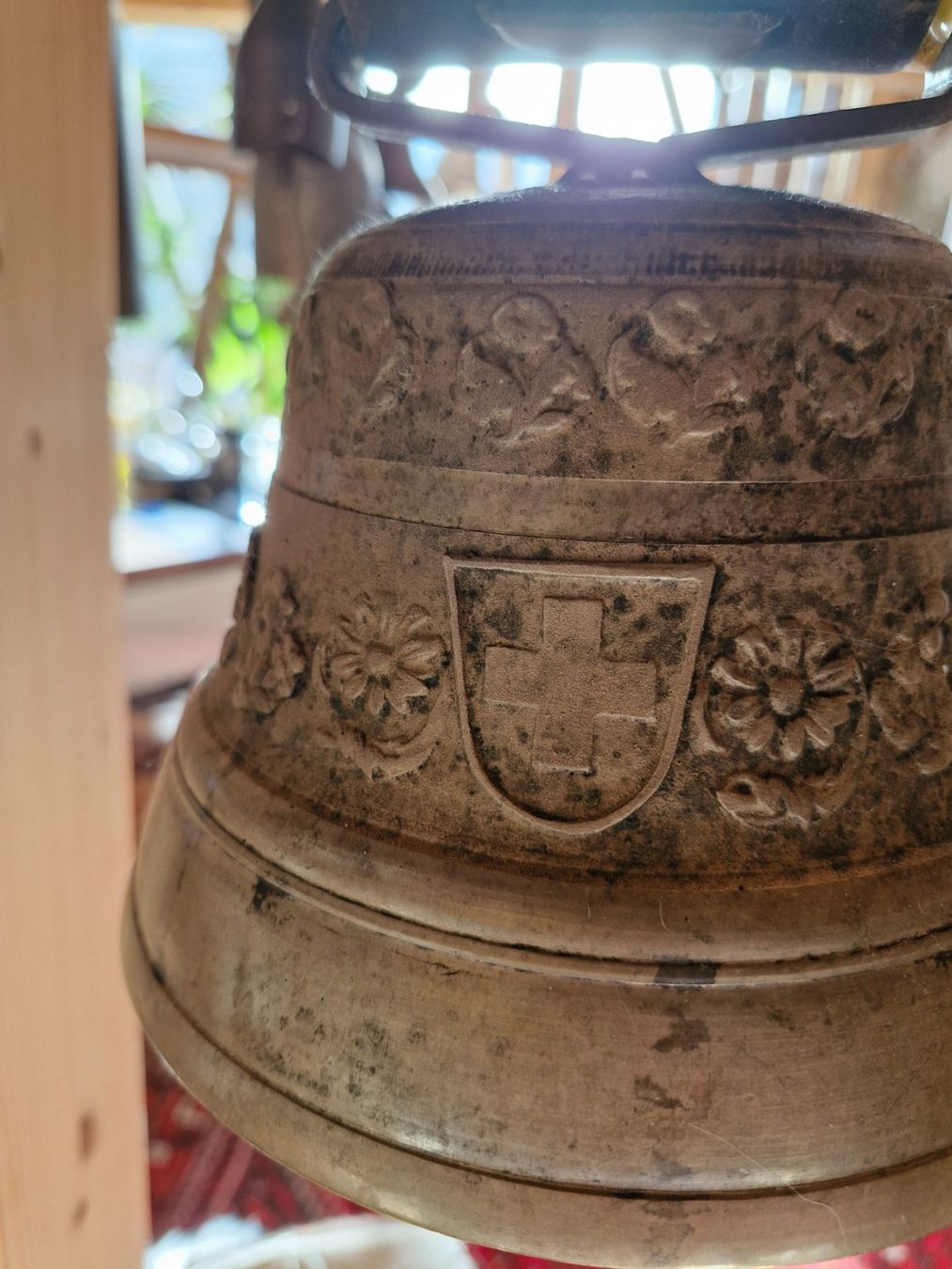Campanacci mucche: Treichel Glocke – Usato da Guarda venduto da rue_bpd7 2