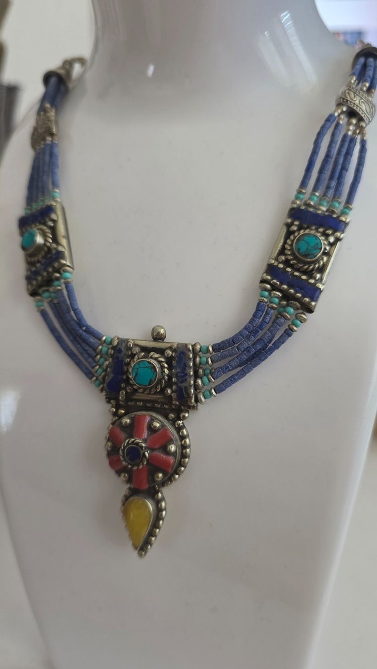 Colliers: Wunderschoenes Collier – D'occasion à Wittenbach par rose_rosi 1