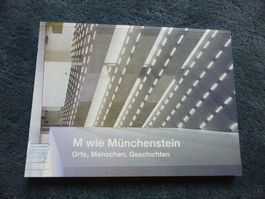 Münchenstein,Fabriken,Eisenbahn,Gewerbe,Flug-/Fotos,Merian