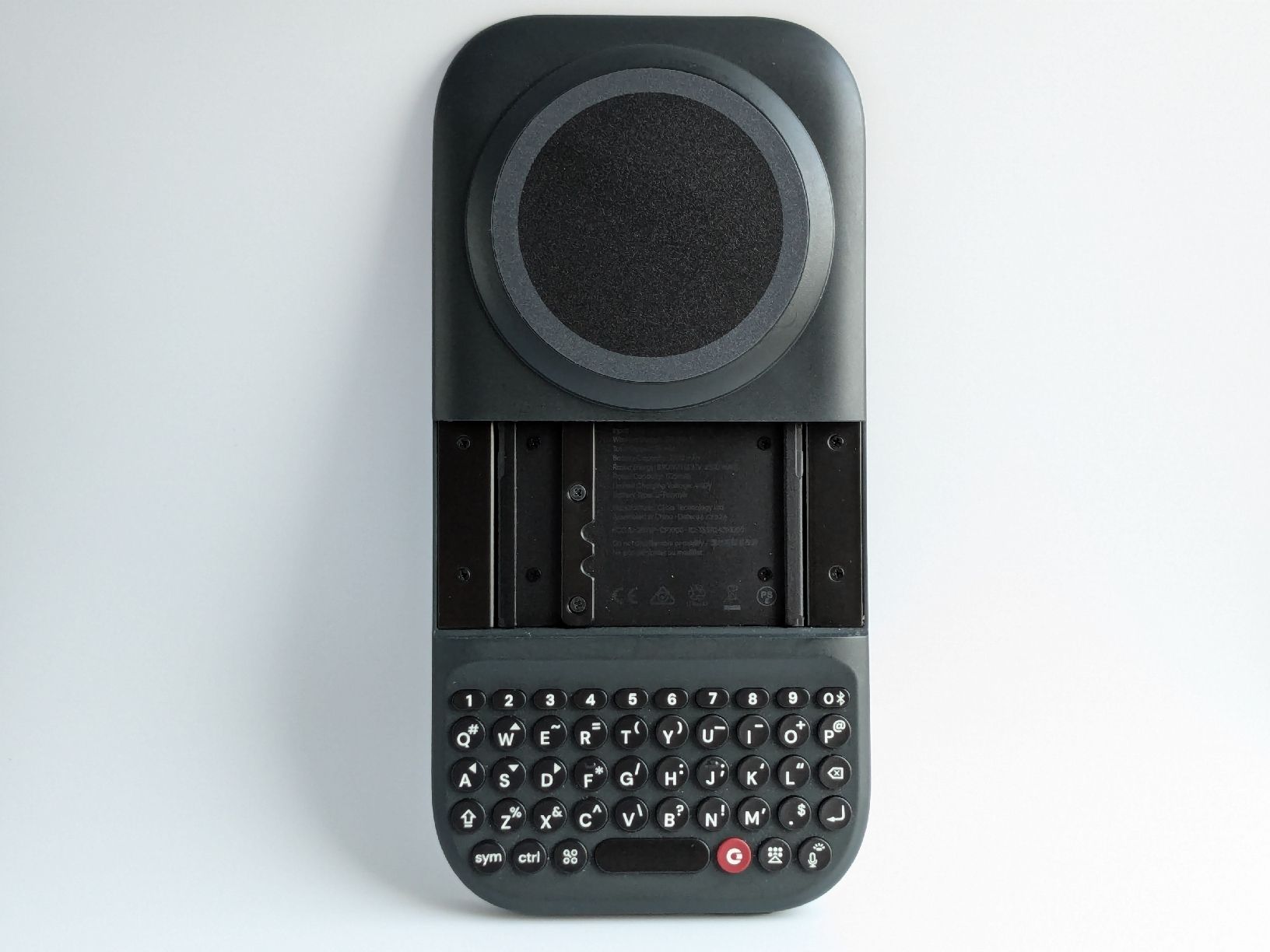 Tastiere: Clicks Power Keyboard Bluetooth with battery, black – Nuovo (secondo la descrizione) da Grenchen venduto da gabifp 6