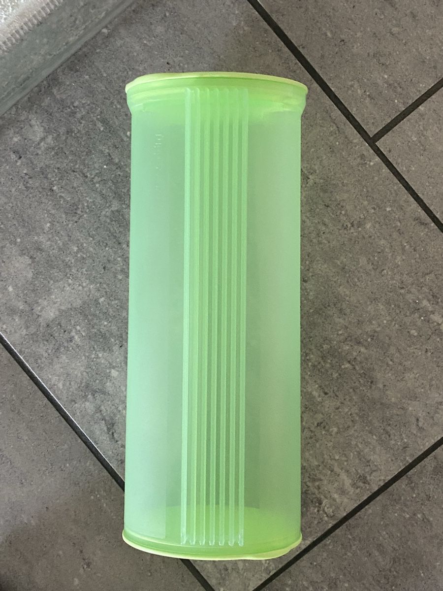 Tupperware Contenitori & Simili: Tupperware Spaghettibehälter grün neuwertig – Nuovo (secondo la descrizione) da Eich venduto da ka_st 3