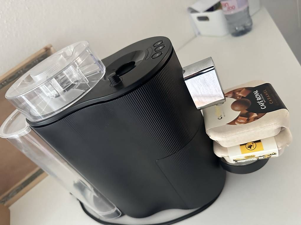 Kaffeemaschinen & Espressomaschinen: Coffe B Maschine  – Gebraucht aus Lungern von fiona011 3