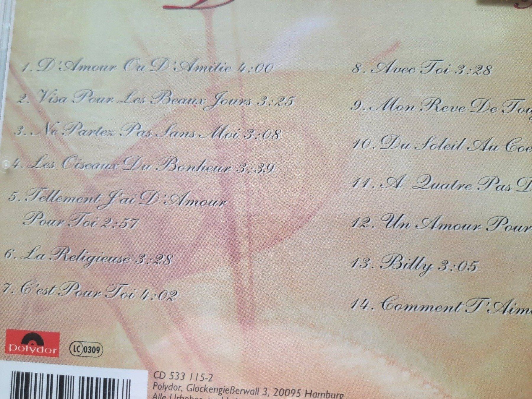 CD: Cd Céline Dion - For You  – Usato da Pully venduto da bro_n52j 2