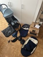 Babyzen Yoyo Kinderwagen mit viel Zubehör