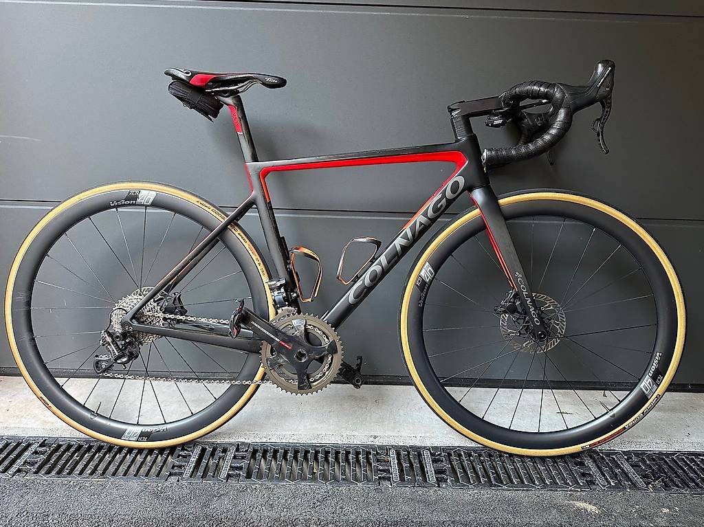 Colnago Biciclette: Colnago V3RS – Usato da Schaan venduto da Egga1