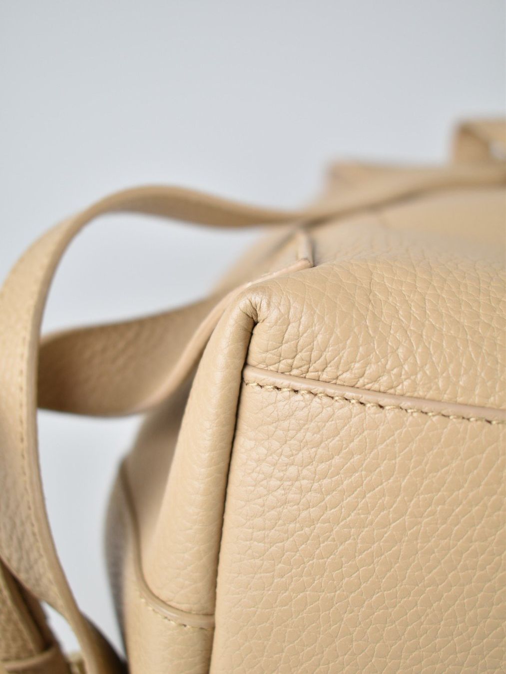 Furla Zaini: Furla Net Rucksack, Leder, beige, neuwertig – Nuovo (secondo la descrizione) da Nürensdorf venduto da 2ND_STORY 5