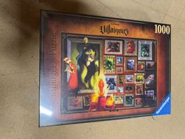 OVP - Ravensburger Puzzle 1000 Teile Disney Villainous Scar