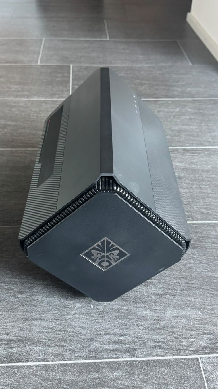 Leine & Halsband: EGPU - HP OMEN by Accelerator GA1 + RTX 3050 – Gebraucht aus Dagmersellen von Purppetz