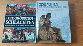 Schlachten die Geschichte schrieben