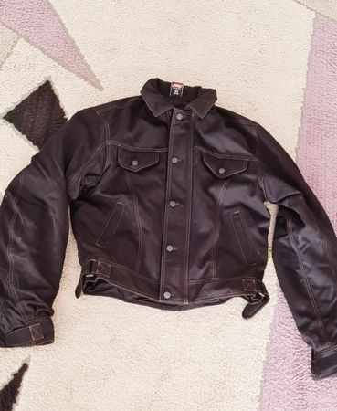 Polo Herren Jeans-Jacke, Grösse M (48-50), Herbst-Look, Top!