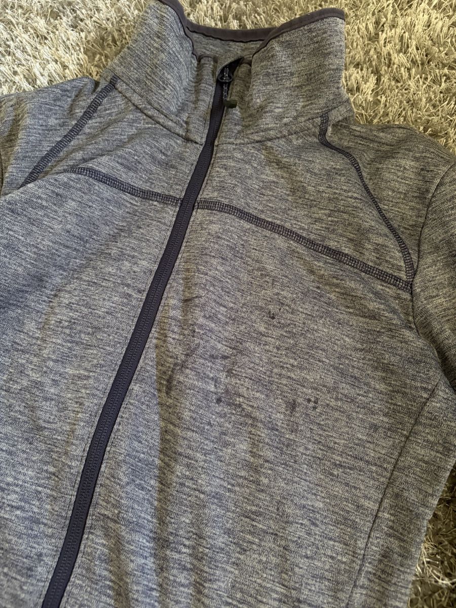 Columbia Maglioni & Felpe: Columbia Fleece Jacket grey size M – Usato da Brislach venduto da edu_t6pq 1