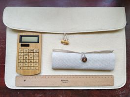 Büroset mit Laptoptasche, neu