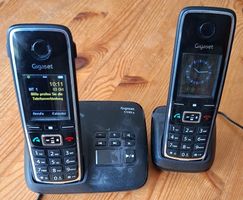 Gigaset C530A Telefon-Set