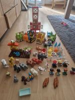 LEGO DUPLO grosses Set – Bauernhof, Tiere, Fahrzeuge & Figur