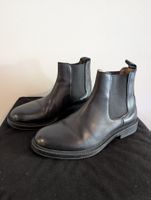 Benci Brothers Chelsea Boot, Schwarz, Grösse 41, neuwertig