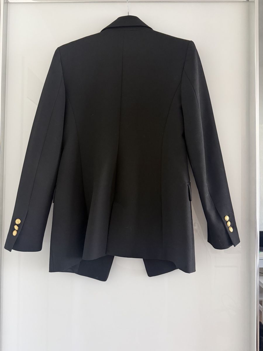 Zara Jacken: Zara Blazer black  – Gebraucht aus Winterthur von don_fabio 5
