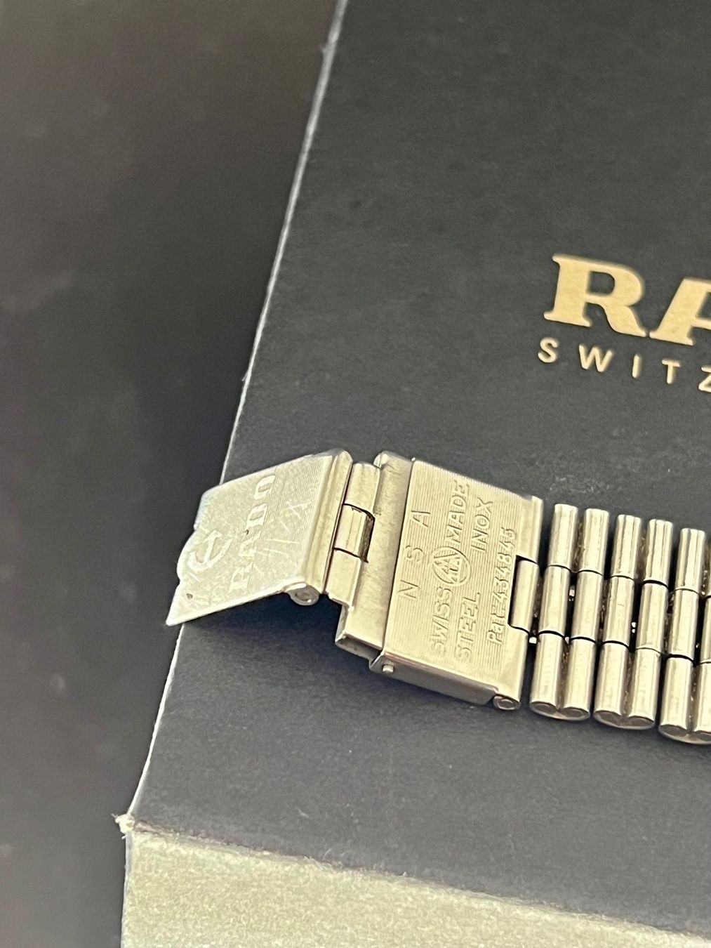 Rado Orologi: Rado Diastar Day/Date – Usato da Sion venduto da ROBY_ROBY_ROBY 4