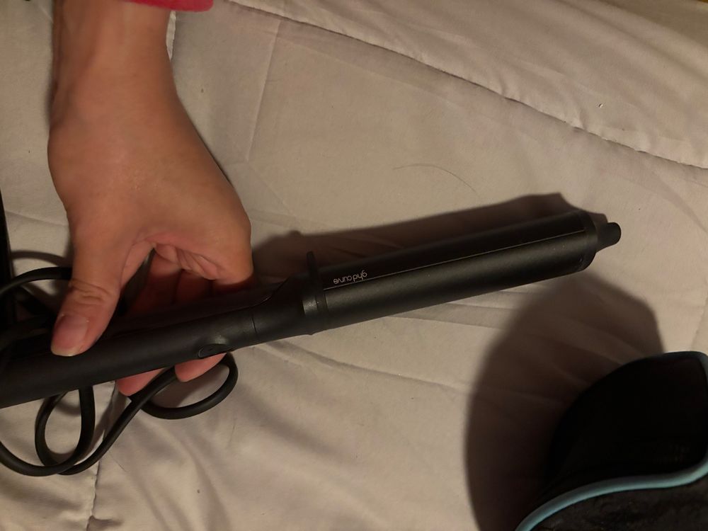 Ghd Curve Lockenstab Classic Wave Wand - Top Zustand! (Gebraucht) in ...