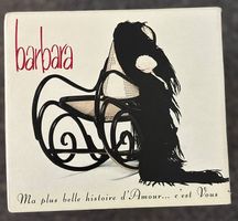 Barbara. Coffret "Ma plus belle histoire d'Amour c'est Vous"