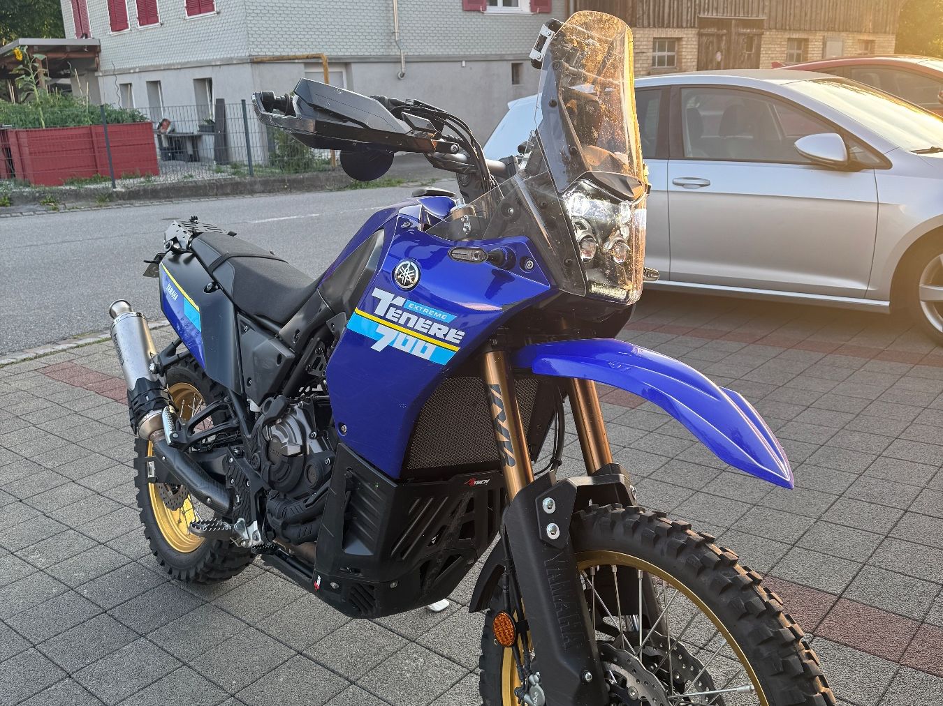 Yamaha Enduro: Yamaha Tenere 700 Extreme – D'occasion à Oberriet SG par valentinmattle 2