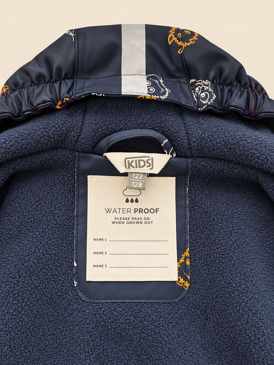 Giacche & Cappotti: ENSEMBLE DE PLUIE POUR ENFANT – Nuovo (secondo la descrizione) da Lausanne venduto da mar_6snp 3