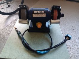 Kleine Schleifmaschine