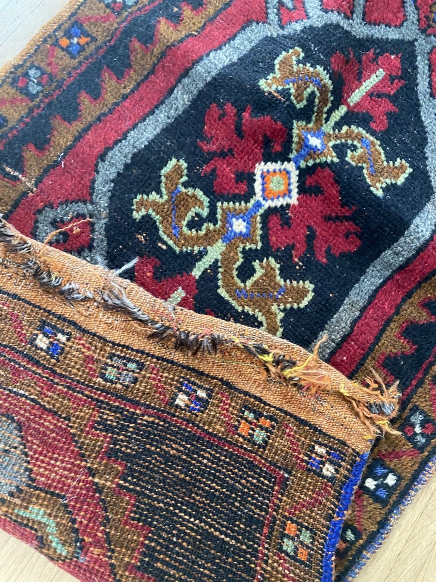 Tappeti: Handgeknüpfter Orientteppich 🌸 – Usato da Opfikon venduto da Luis144 4