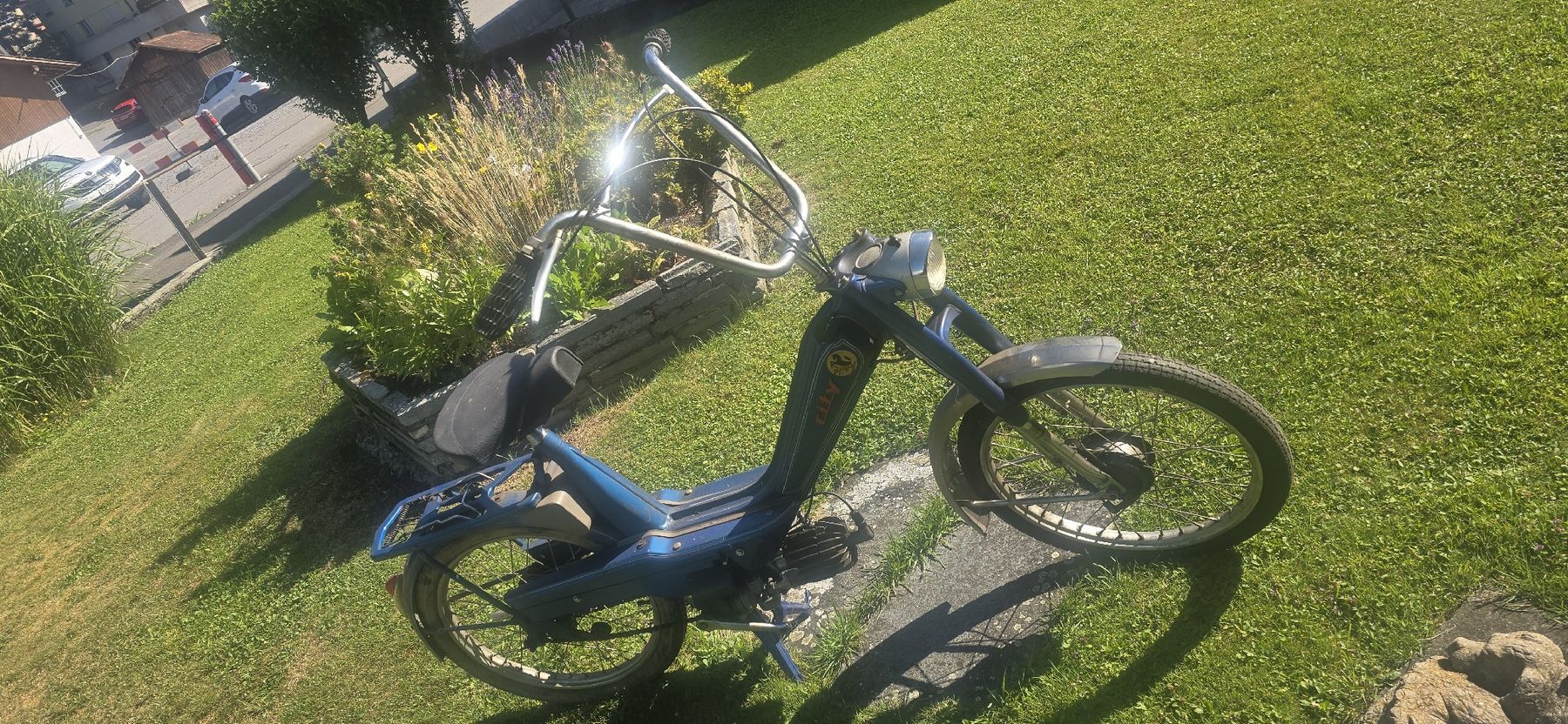 Mofas: Sachs Pony City – Gebraucht aus Ibach von Speedrace 1