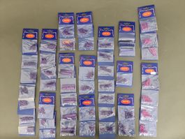Junco Ready Wire – Farbschema Lila & Rosa