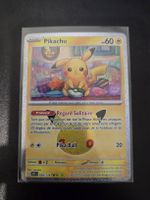 Pikachu (30C 028) - 06/30 - Pokémon 30 ans