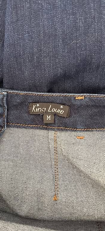 Gonne: King Loui Jeans Jupe Grösse M – Usato da Binningen venduto da Bebbi28 2