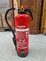 Feuerlöscher 6 Liter