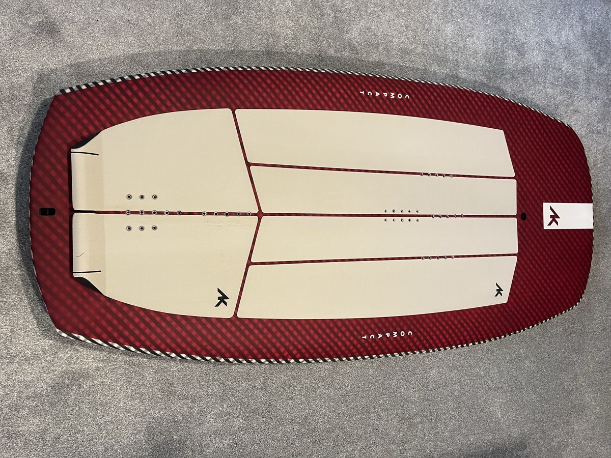 Surfboards & Schwimmbrette: AK Compact Wingboard Wingfoilboard Wingfoil Board NEU – Neu (gemäss Beschreibung) aus Ehrendingen von Frizli 1
