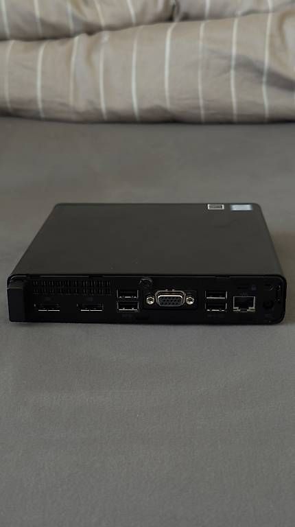 PC: HP ProDesk 600 G4 Mini PC  Windows 11  Preis vhb. – Usato da Winterthur venduto da HRBRGoo8 2