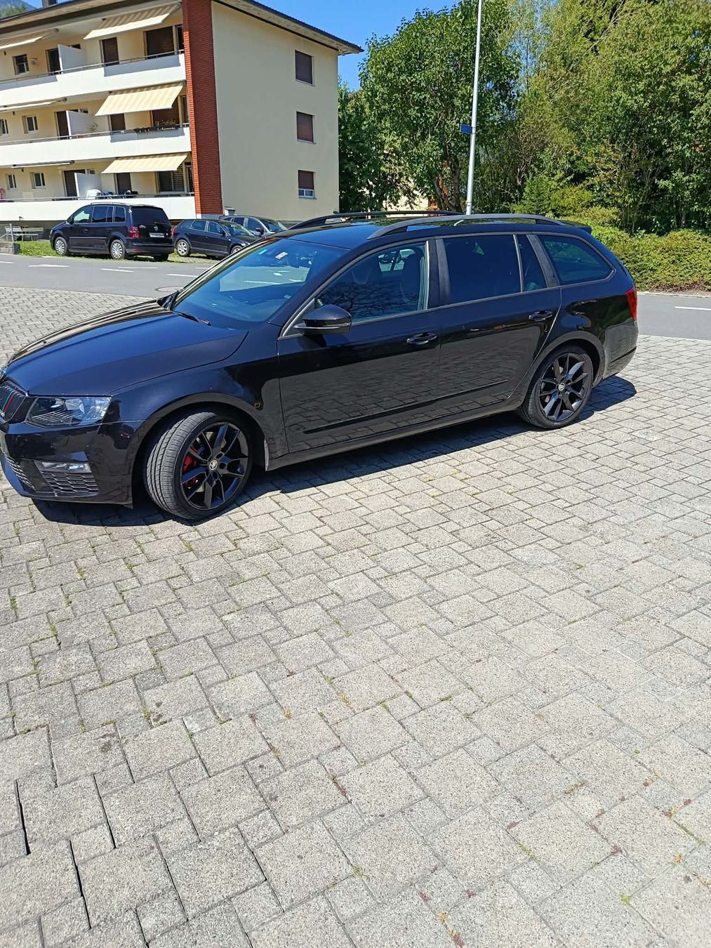 Skoda Automobili: Skoda octavia RS – Usato da Sevelen venduto da ple_m2fx 7