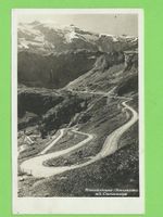 Klausenstrasse (Renstrecke) mit Claridenstock