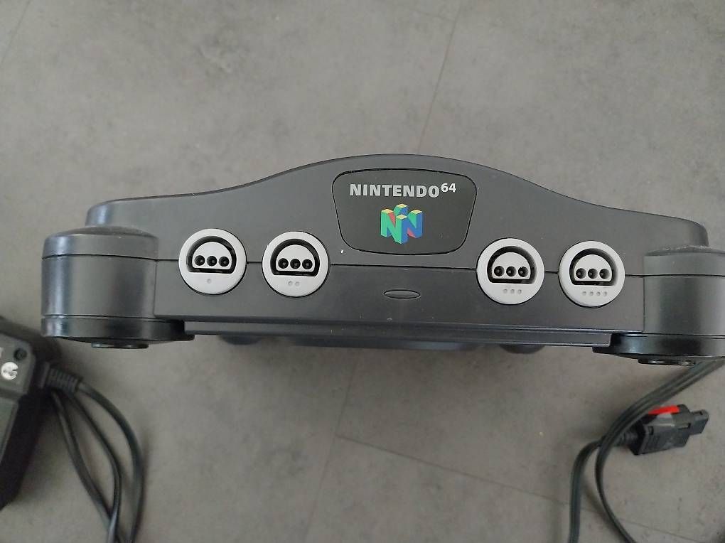 Nintendo Console: n 64 + netzteil + expansion – Usato da Schwaderloch venduto da bademeister79 4