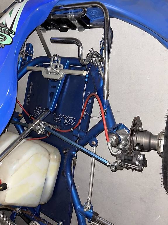 Karts: Karting 125 cc – Gebraucht aus genève von OfficinaFebbraio2016 1
