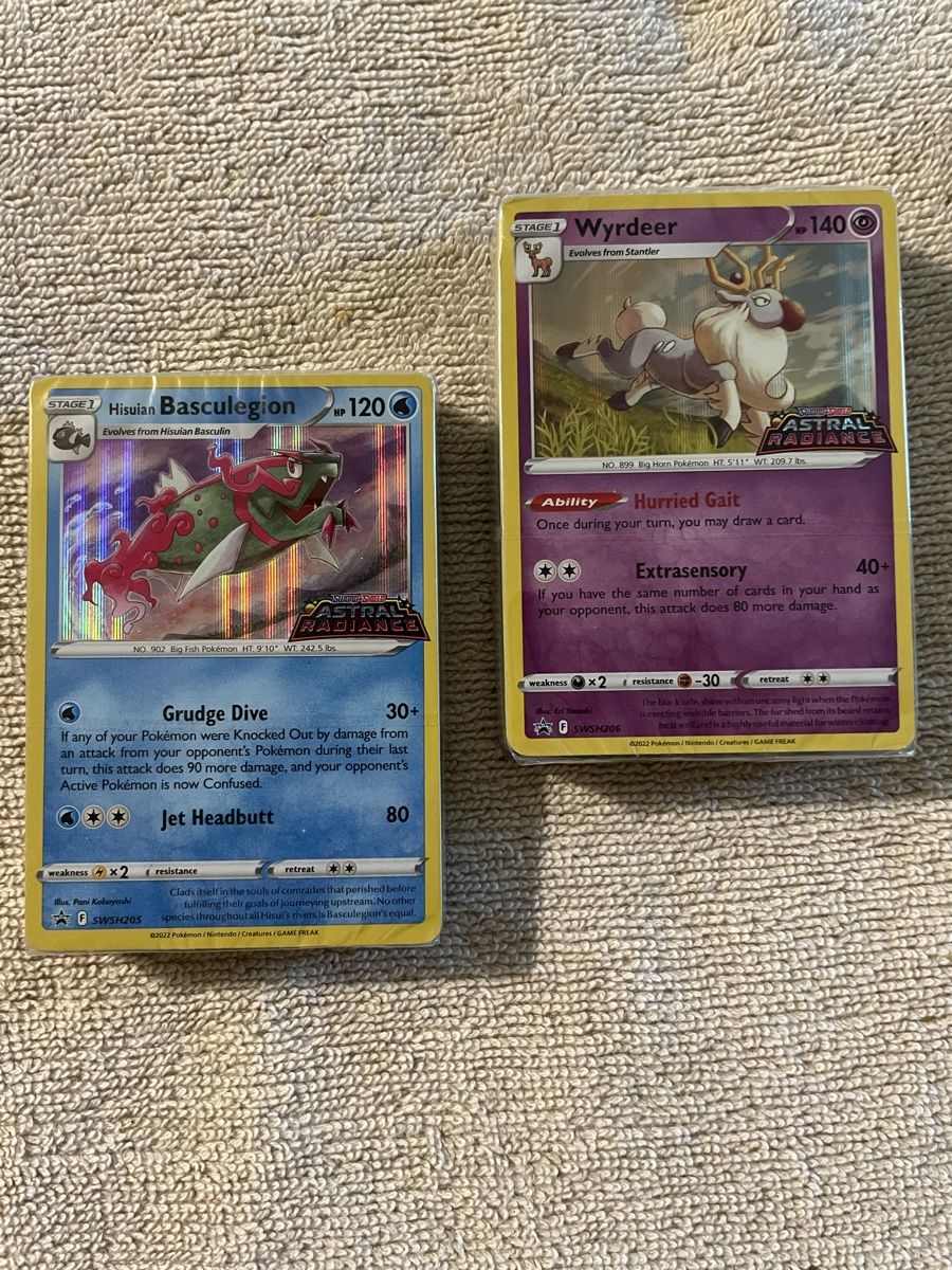 Pokémon Sammelbilder & Trading cards: Pokémon decks – Neu und originalverpackt aus Biel/Bienne von Pokebienne